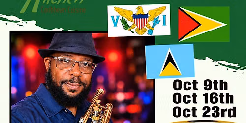 Caribbean Jazz Friday night