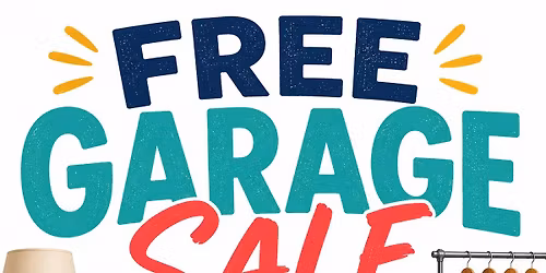 Free Garage Sale