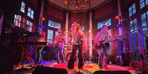 3\/20 Janis Joplin Experience Lizzie Rose Music Room Tuckerton NJ 