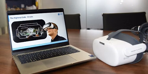 FORS Professional Safe Driving with VR