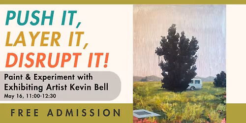 Saturday Multiage Workshop with Kevin Bell 