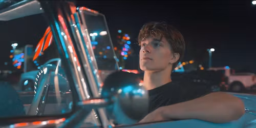 Alex Sampson at Cafe Du Nord at Swedish American Hall