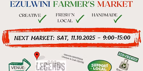 Ezulwini Farmer‘s Market