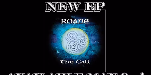 Roane \u201cThe Call\u201d EP Release Party!