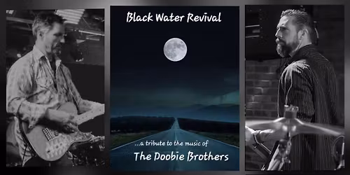 Black Water Revival w\/ special guest Art & The Barfunkels @ Our Lady of Perpetual Hops