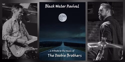 Black Water Revival w\/ guests Art & The Barfunkels and Stricknyne Duo  @ Our Lady of Perpetual Hops
