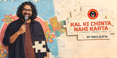 Kal Ki Chinta Nahi Karta ft.Ravi Gupta