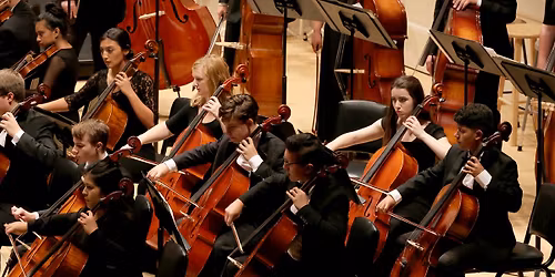 MidAmerica Productions - Ensemble Spotlight Series at Carnegie Hall - Isaac Stern Auditorium