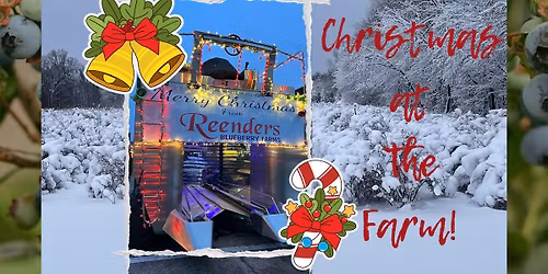 Christmas at the Farm 