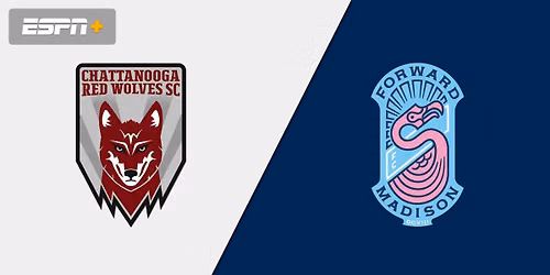 Chattanooga Red Wolves SC at Forward Madison FC