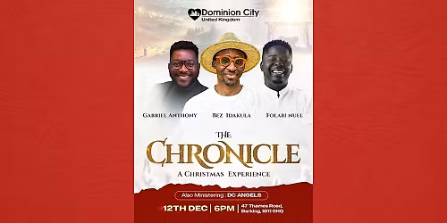 A Christmas Experience: The Chronicle