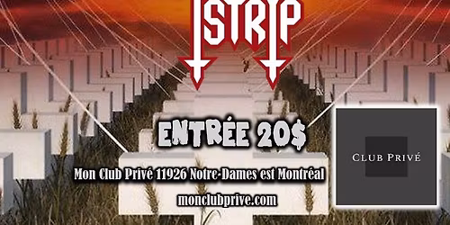 SKULLZ PRODZ pr\u00e9sente Hommage a Metallica avec Deathallica+Sinner Strip