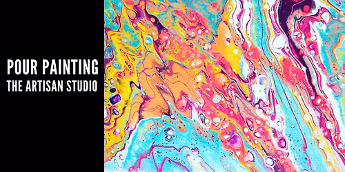 Pour Painting Class