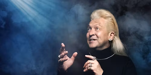 Clinton Baptiste - Spectral Intercourse at Palace Theatre - Southend-on-Sea