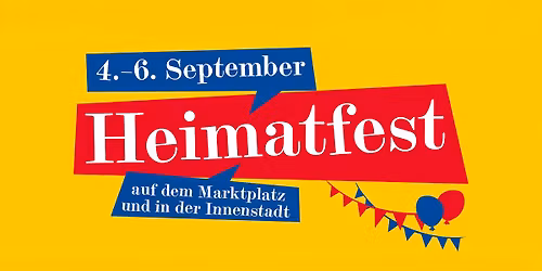 HEIMATFEST Homberg Efze 