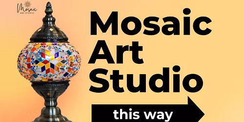 Mosaic Lamp Workshop