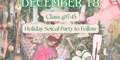 Pajamas & Pilates Party