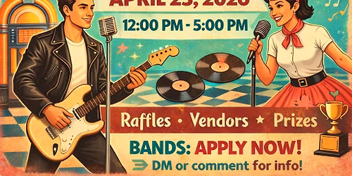 2nd Annual Battle of the Bands