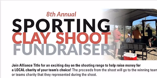 8th Annual Sporting Clay Shoot