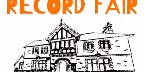 Grooveandgrindrecordfair @wooltonvillageclub 