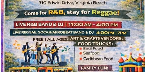 VA Roots & Rhythm  Festival 