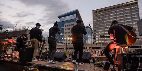 B-Side: HabiBeats Band & Bun Bun
