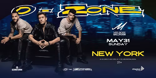 O-Zone Concert in New York