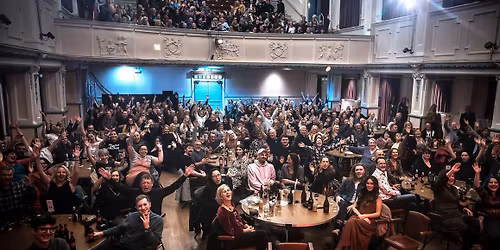 Planet Mirth - Award winning comedy as seen on TV - Bowness-on-Windermere