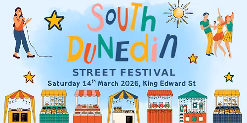 South Dunedin Street Festival 2026