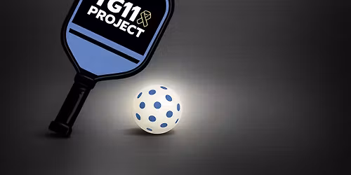 TG11 Pickleball Round Robin Event