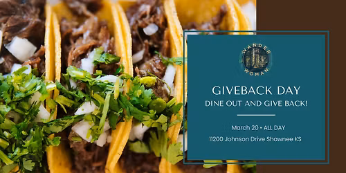 Giveback Day at TikiTaco