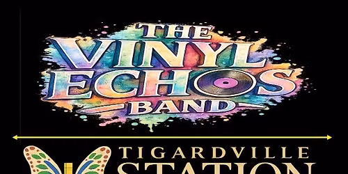 Vinyl Echos @ Tigardville Station