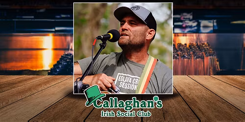 Ryan Balthrop LIVE at Callaghan's Irish Social Club
