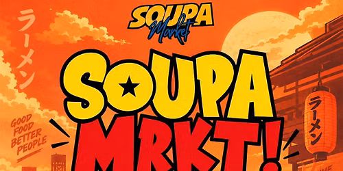 VENDOR APPLICATION: APRIL SOUPA MRKT AT SOUPA NOODLE BAR JAX