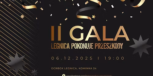 II GALA klubu Legnica Pokonuje Przeszkody