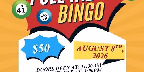 Pull Tab Bingo 