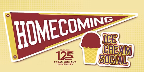 Homecoming Ice Cream Social