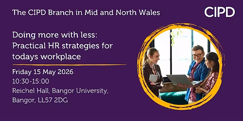 Doing more with less: Practical HR strategies for todays workplace