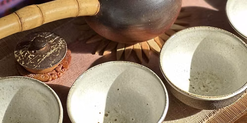 Abundant Summer Tea Ceremony for Clarity & Alignment