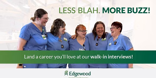 Walk-In Interview Event