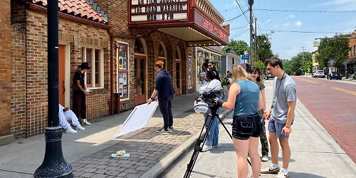 Introduction to Video Production - GRTV Certification Class @ Wealthy Annex