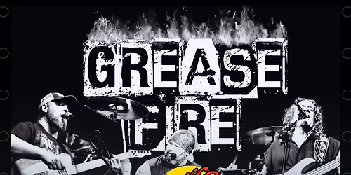 Grease Fire LIVE at Wings Etc. Salem!!!