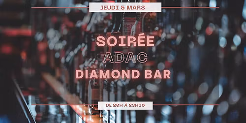 Soir\u00e9e ADAC - Diamond Bar