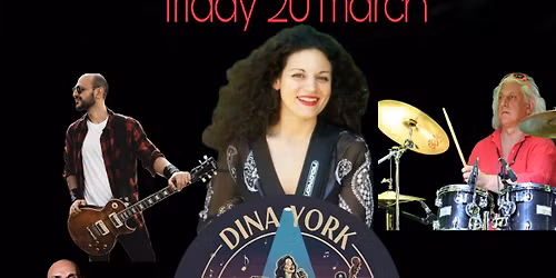 Dina York & The Yorkers 