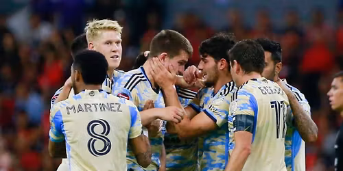 Parking MLS Cup Round 1: TBD at Philadelphia Union (Home Game 2)