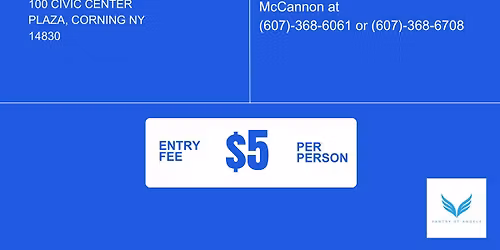 Chinese Auction - Benefiting the Pantry of Angels 