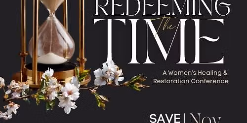 Redeeming The Time