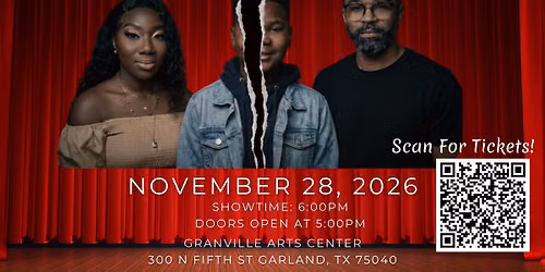 Daddy\u2019s Home - Stage Play