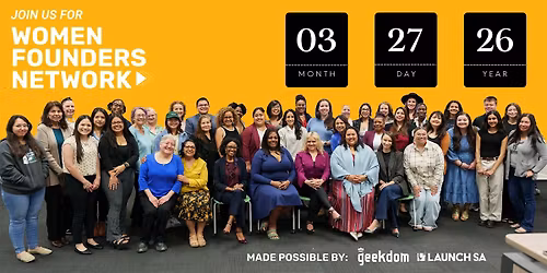 March Women Founders Network