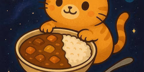 \u732b\u3068\u30ab\u30ec\u30fcvol.2